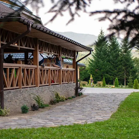 Туркомплекс Едельвейс *