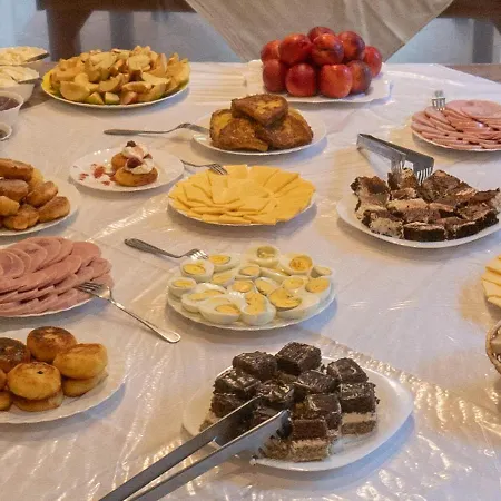 מלון Туркомплекс Едельвейс