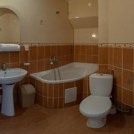 Туркомплекс Едельвейс *