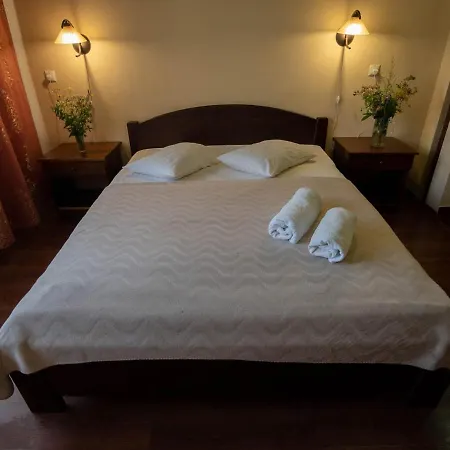 Туркомплекс Едельвейс *