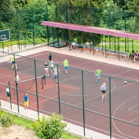 Туркомплекс Едельвейс Szálloda