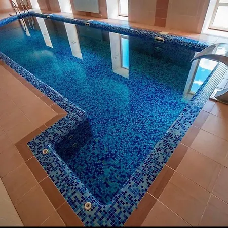 מלון Туркомплекс Едельвейс *