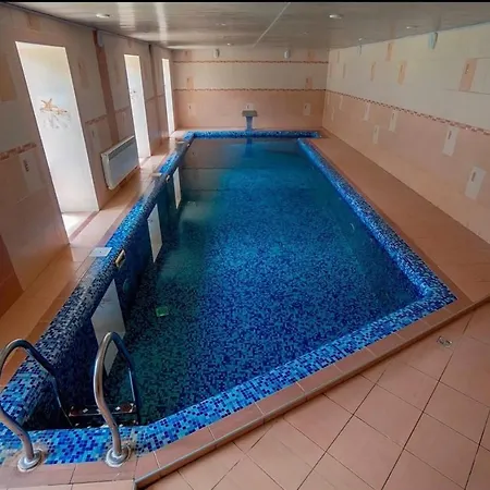 Туркомплекс Едельвейс מלון *