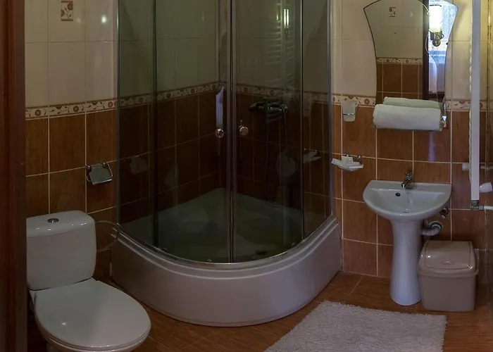 Туркомплекс Едельвейс Hotell Sil