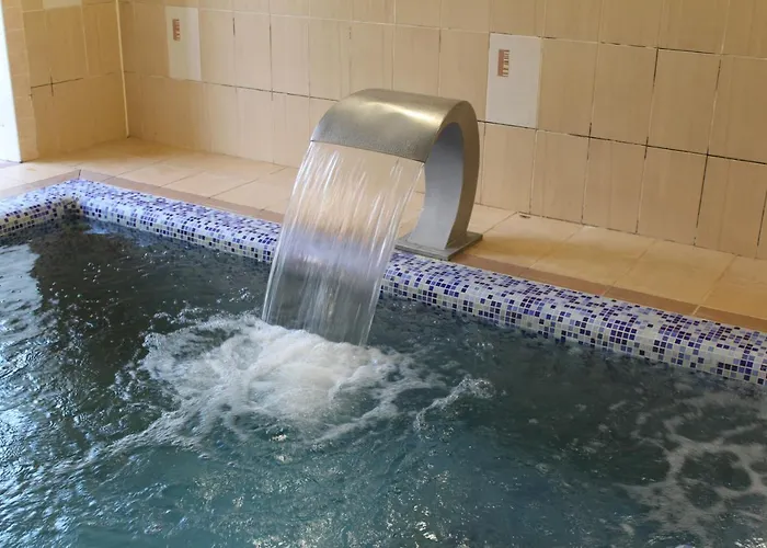 Туркомплекс Едельвейс Hotell *