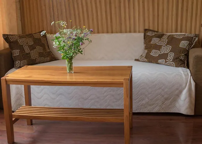 Hotell Туркомплекс Едельвейс *
