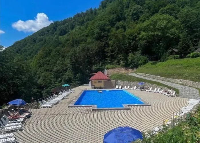 Туркомплекс Едельвейс Hotell Sil