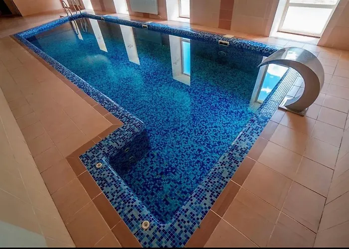 Hotell Туркомплекс Едельвейс *