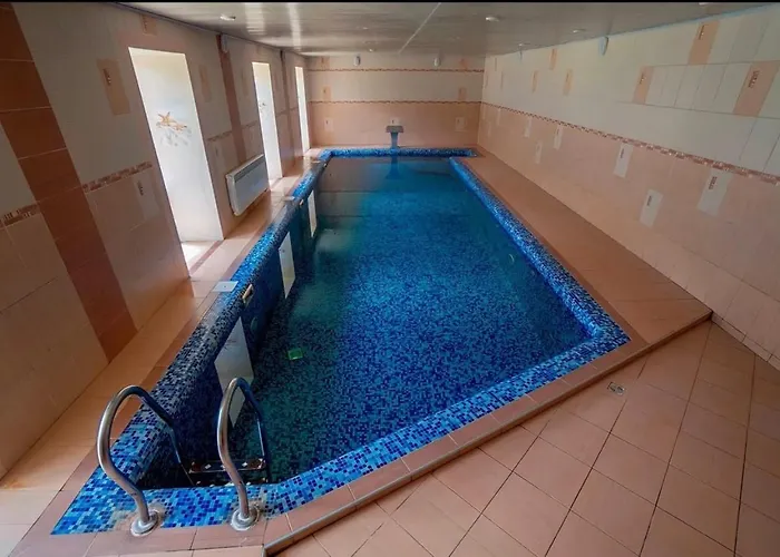 Туркомплекс Едельвейс Hotell *