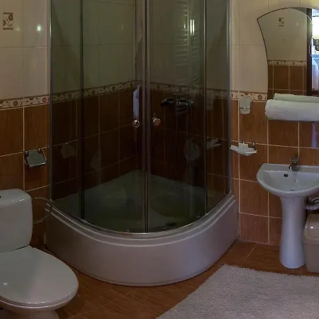 Туркомплекс Едельвейс Hotel Sil